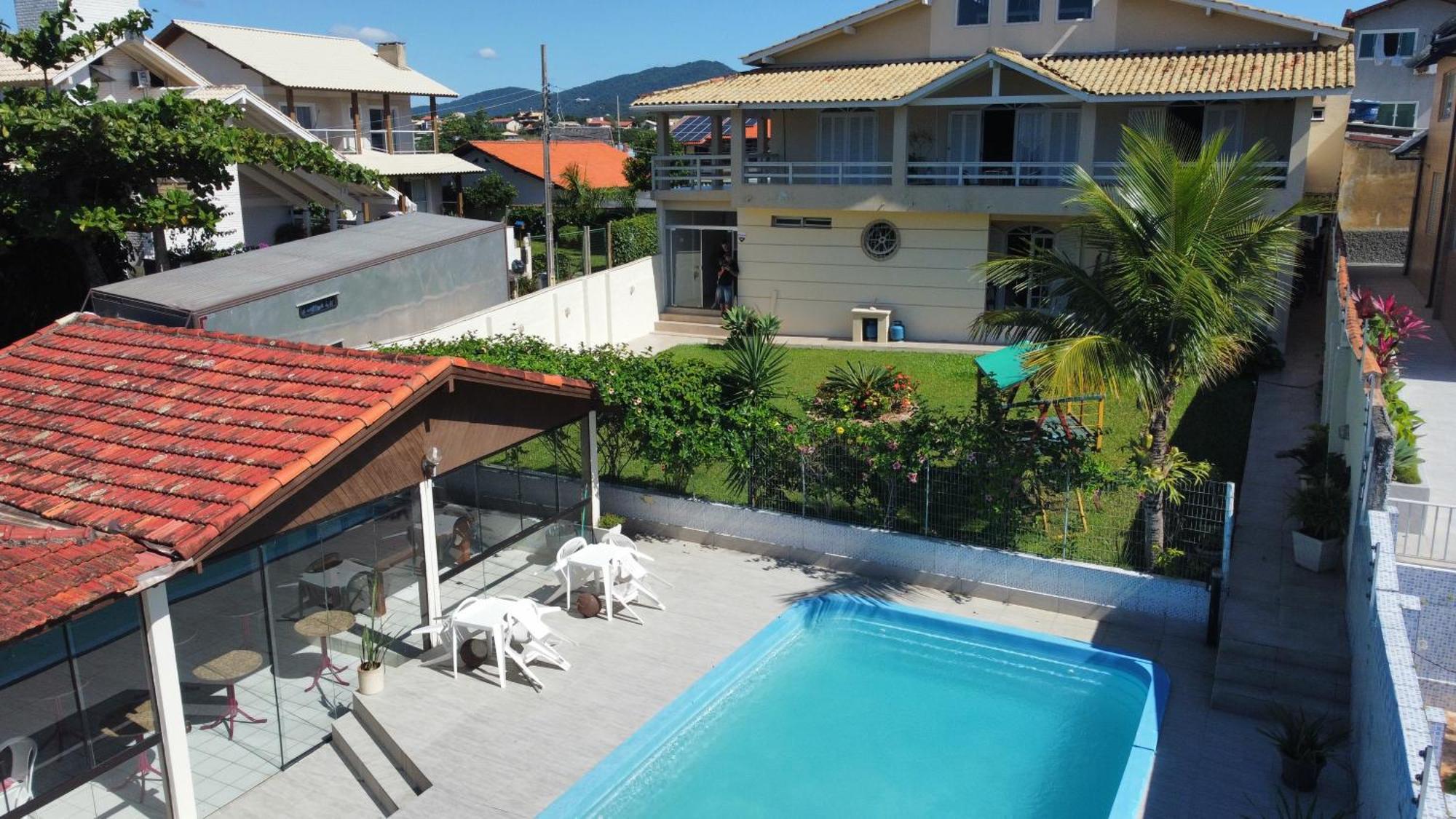 Bella Vista Residence Florianópolis Esterno foto